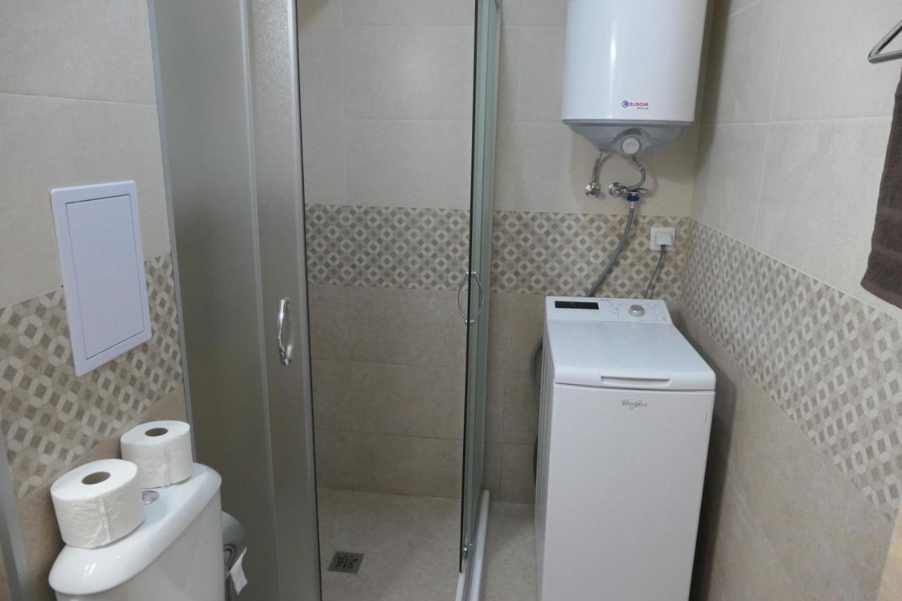 Nikol 2 Deluxe Apartamento Velingrad Exterior foto