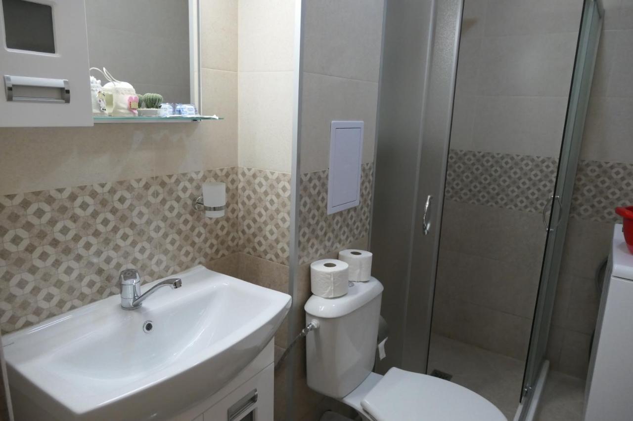 Nikol 2 Deluxe Apartamento Velingrad Exterior foto