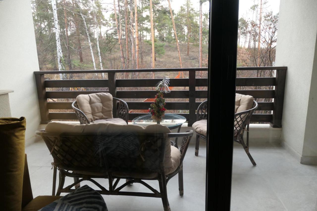 Nikol 2 Deluxe Apartamento Velingrad Exterior foto