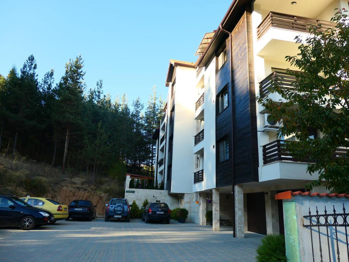 Nikol 2 Deluxe Apartamento Velingrad Exterior foto